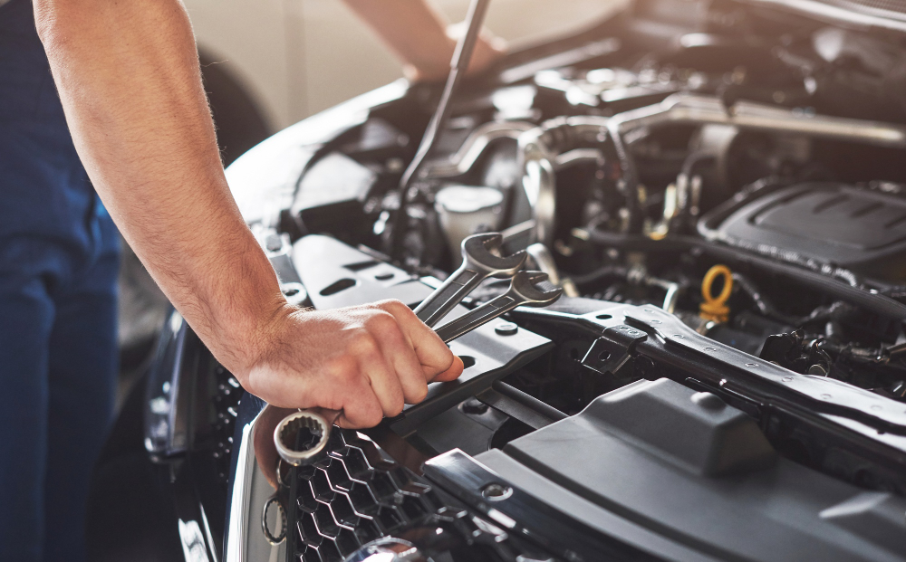 Servicing, Repairs & MOT