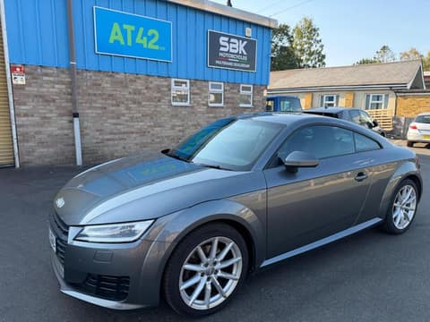 Audi TT Audi TT 1.8 TFSI Sport Euro 6 (s/s) 3dr