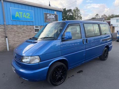 Volkswagen Caravelle Volkswagen Caravelle 2.8 VR6 GL MPV Petrol Automatic (7 Seats) (140 bhp) 0dr