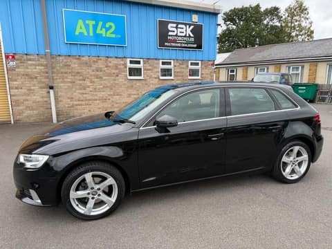 Audi A3 1.4 TFSI CoD Sport Sportback Euro 6 (s/s) 5dr