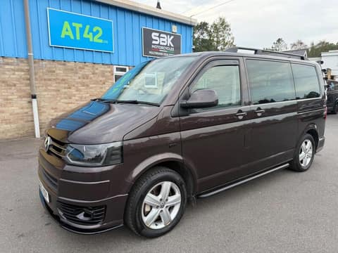 Volkswagen Caravelle Volkswagen Caravelle 2.0 BiTDI BlueMotion Tech SE DSG Euro 5 (s/s) 5dr