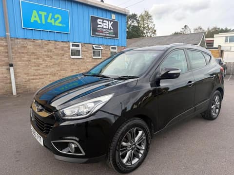 Hyundai ix35 1.6 GDi SE Euro 5 5dr